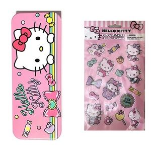 Hello Kitty Kawaii Bundle